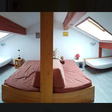 Les Saisies Central: Spacious Near Lifts *
