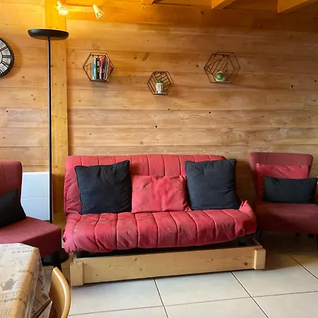 Apartment Les Saisies Central: Spacious Near Lifts Hauteluce